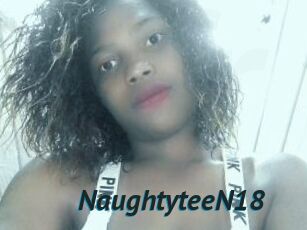 NaughtyteeN18