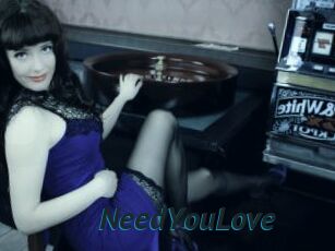 NeedYouLove