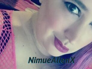 NimueAllenX