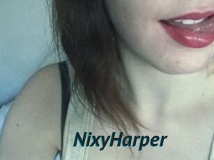 NixyHarper