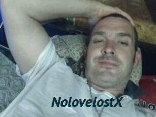 NolovelostX