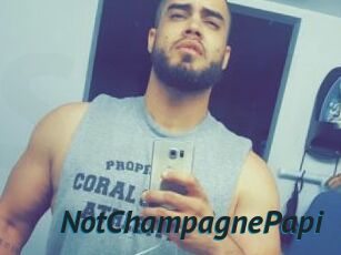 NotChampagnePapi