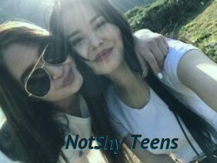 NotShy_Teens