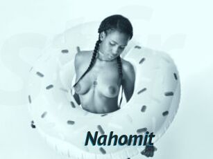 Nahomit