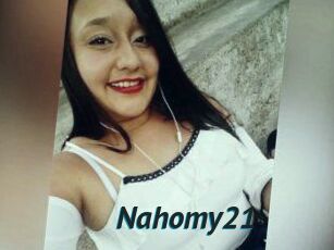 Nahomy21