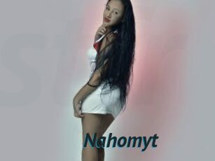 Nahomyt