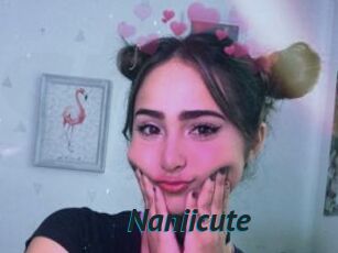 Naniicute