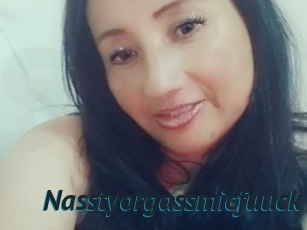 Nasstyorgassmicfuuck