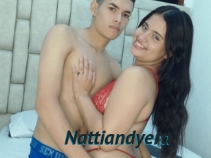 Nattiandyera