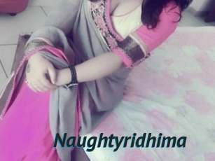 Naughtyridhima