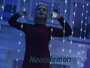 Neondemon