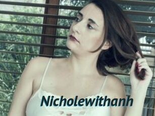 Nicholewithanh