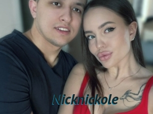 Nicknickole