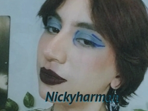 Nickyharman