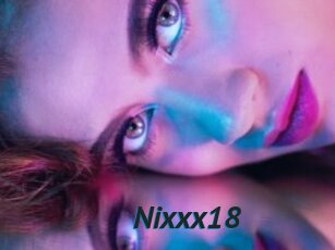 Nixxx18