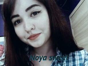 Noya_sweet