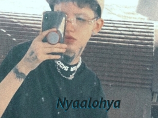 Nyaalohya