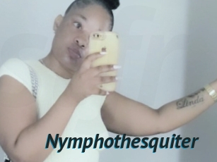 Nymphothesquiter