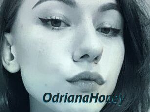 OdrianaHoney