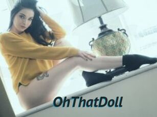 OhThatDoll