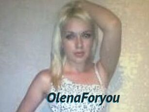 OlenaForyou