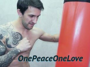 OnePeaceOneLove