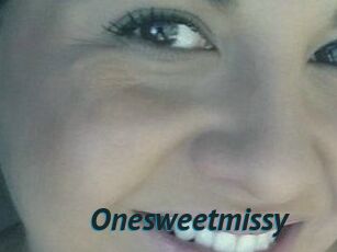 Onesweetmissy