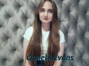 OpheliaEvans