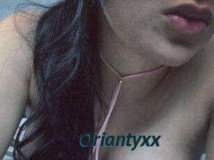 Oriantyxx