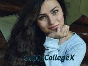 OutOfCollegeX