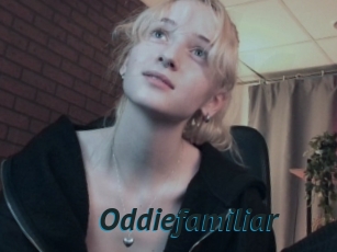 Oddiefamiliar