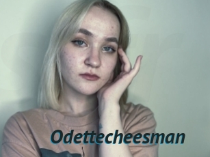 Odettecheesman