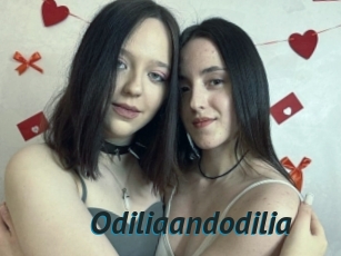 Odiliaandodilia