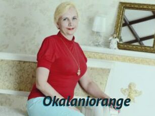 Okalaniorange