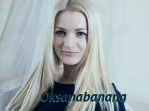 Oksanabanana