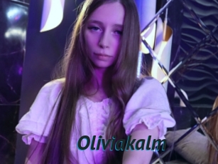 Oliviakalm