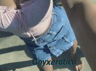 Onyxerotica