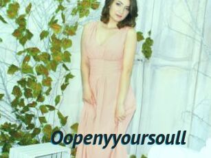 Oopenyyoursoull