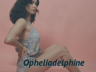 Opheliadelphine