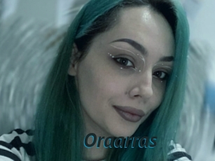 Oraarras