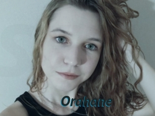 Orahane