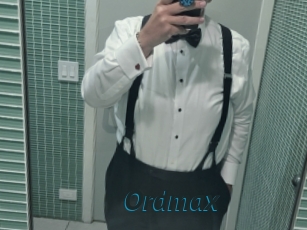 Ordmax