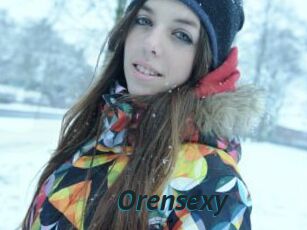 Orensexy