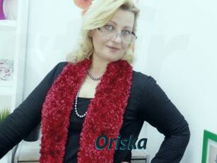 Oriska