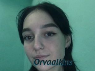 Orvaalkins