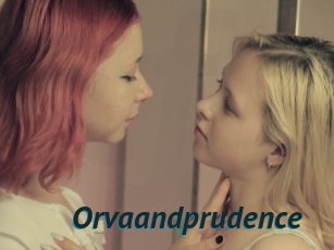 Orvaandprudence