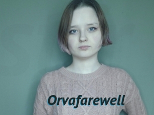 Orvafarewell