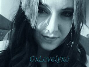 OxLovelyxo