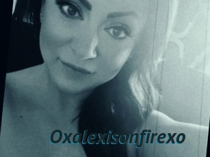 Oxalexisonfirexo