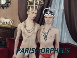 PARISvsORPHEUS